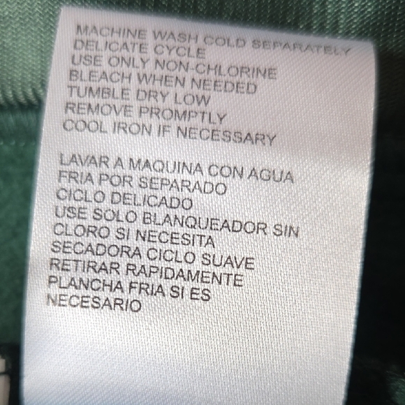 *NEVER WORN* Green Bay Packers Jacket – Men’s Size L – Green & Yellow - Picture 10 of 10